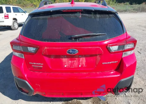 2020 Subaru Crosstrek Premium из США, поврежденный, VIN JF2GTAPCXLH236268